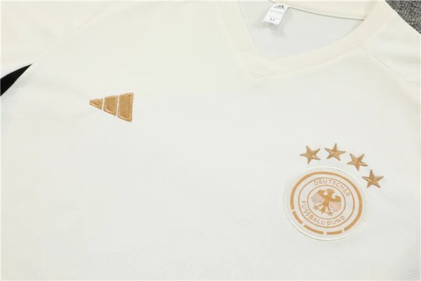 23-24 Germany Short Sleeve Training Suit - Image 9