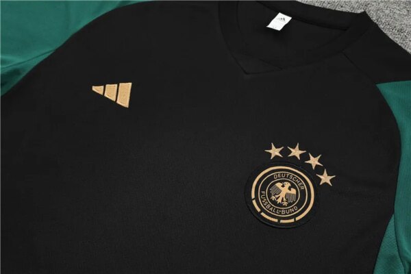 23-24 Germany Short Sleeve Training Suit - Image 5