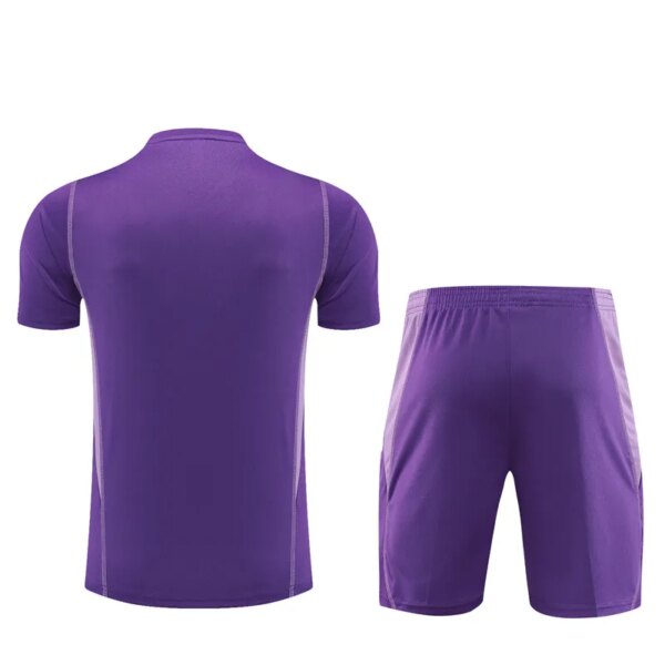 23-24 Cruzeiro Esporte Short Sleeve Training Suit - Image 2