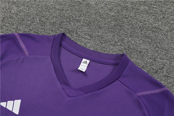 23-24 Cruzeiro Esporte Short Sleeve Training Suit - Image 4
