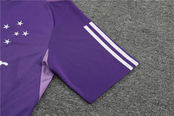 23-24 Germany Short Sleeve Training Suit - Image 10