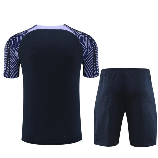 23-24 Tottenham Hotspur Short Sleeve Training Suit - Image 2