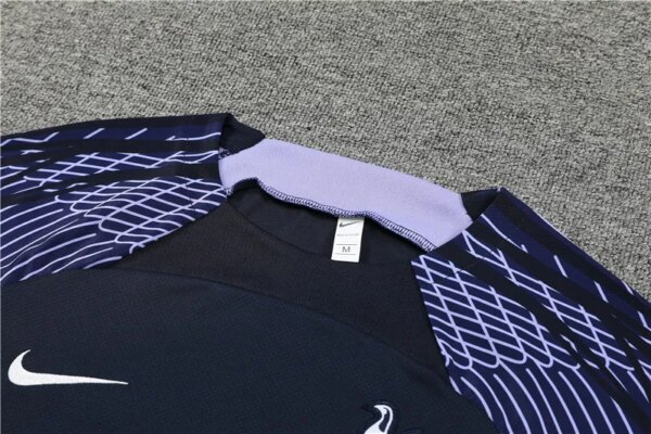 23-24 Tottenham Hotspur Short Sleeve Training Suit - Image 10