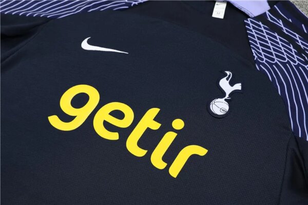23-24 Tottenham Hotspur Short Sleeve Training Suit - Image 11
