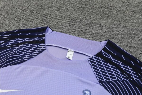 23-24 Tottenham Hotspur Short Sleeve Training Suit - Image 5