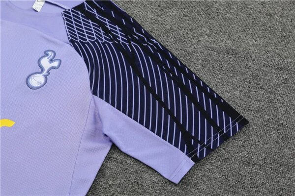 23-24 Tottenham Hotspur Short Sleeve Training Suit - Image 7