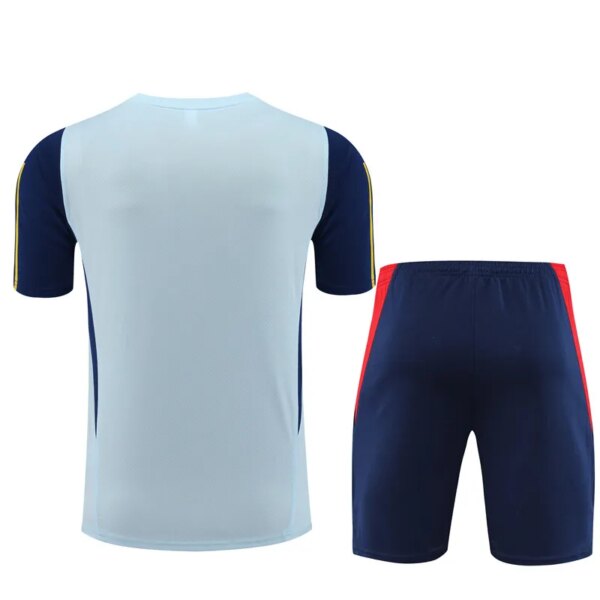 23-24 Spain Short Sleeve Training Suit - Image 2