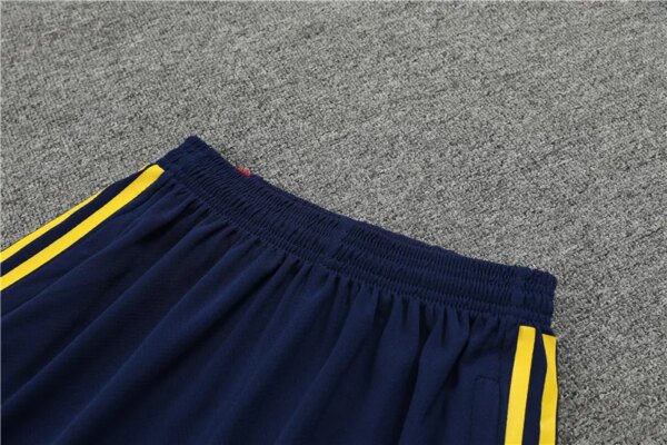 23-24 Spain Short Sleeve Training Suit - Image 4
