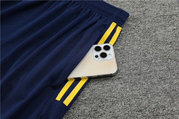 23-24 Spain Short Sleeve Training Suit - Image 7