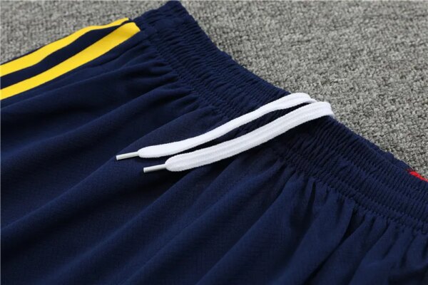 23-24 Spain Short Sleeve Training Suit - Image 8
