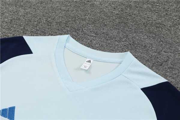 23-24 Spain Short Sleeve Training Suit - Image 9