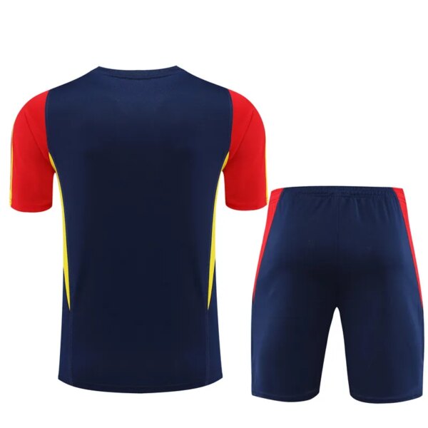 23-24 Spain Short Sleeve Training Suit - Image 2