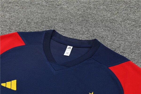 23-24 Spain Short Sleeve Training Suit - Image 5