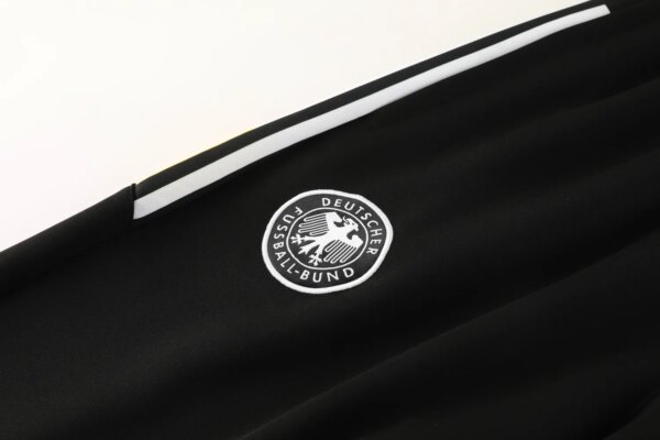 2024Germany White Jacket Tracksuit - Image 13