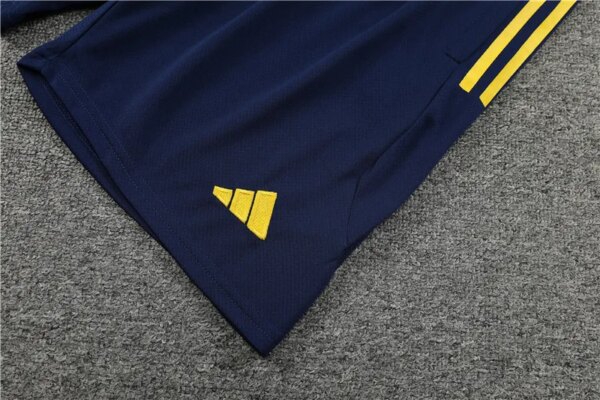 23-24 Spain Short Sleeve Training Suit - Image 10