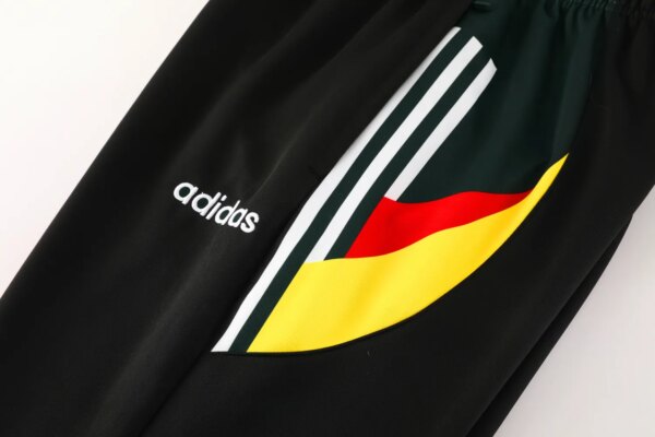 2024Germany White Jacket Tracksuit - Image 14