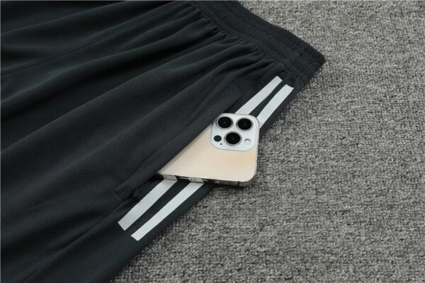 23-24 Juventus Short Sleeve Training Suit - Image 11