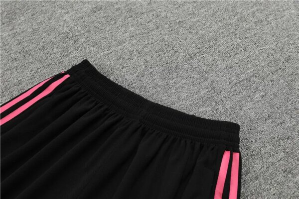 23-24 Juventus Short Sleeve Training Suit - Image 8