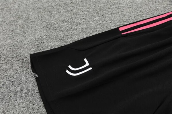 23-24 Juventus Short Sleeve Training Suit - Image 9
