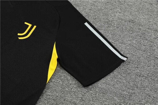 23-24 Juventus Short Sleeve Training Suit - Image 7