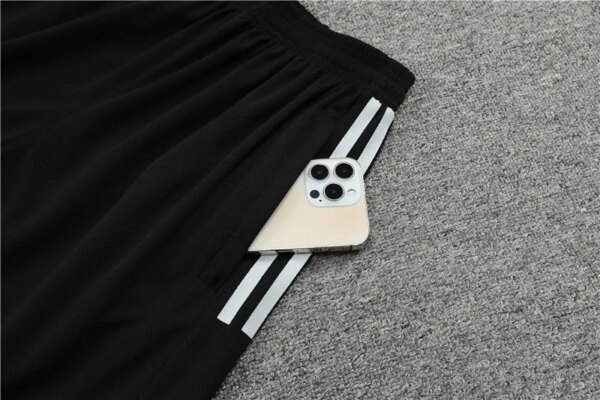 23-24 Juventus Short Sleeve Training Suit - Image 12