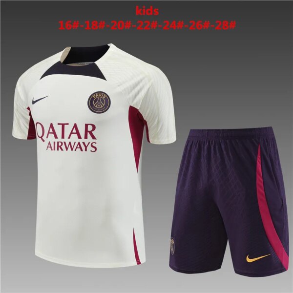 23-24 PSG Short Sleeve Training Suit - Image 3