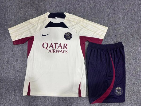 23-24 PSG Short Sleeve Training Suit - Image 4