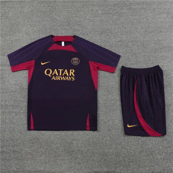 23-24 PSG Short Sleeve Training Suit - Image 3