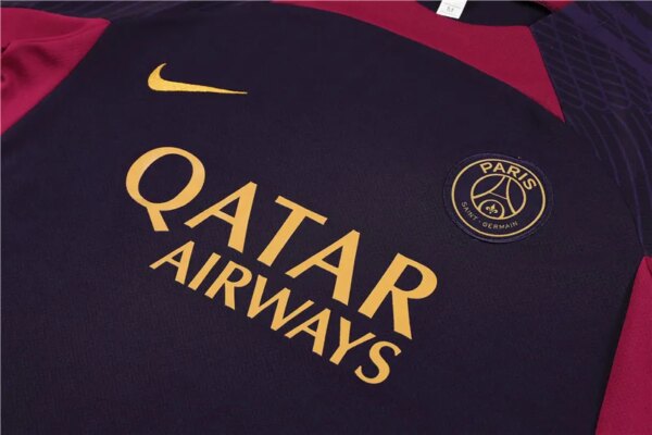23-24 PSG Short Sleeve Training Suit - Image 5