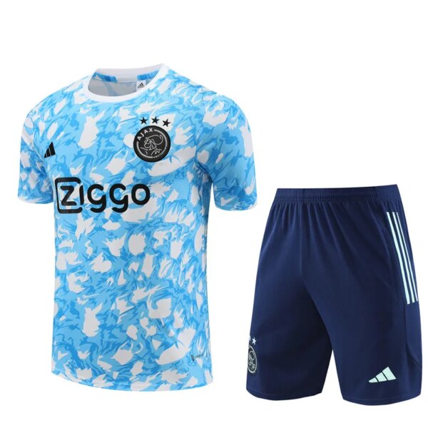 23-24 AX Short Sleeve Training Suit