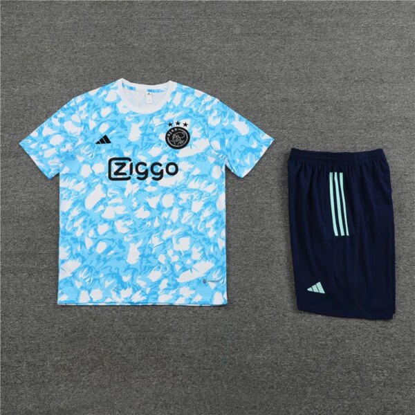 23-24 AX Short Sleeve Training Suit - Image 3