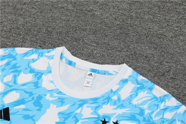 23-24 AX Short Sleeve Training Suit - Image 4