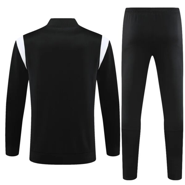 23-24 AC Milan Jacket Suit - Image 3
