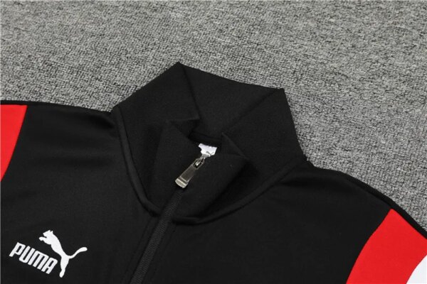23-24 AC Milan Jacket Suit - Image 4