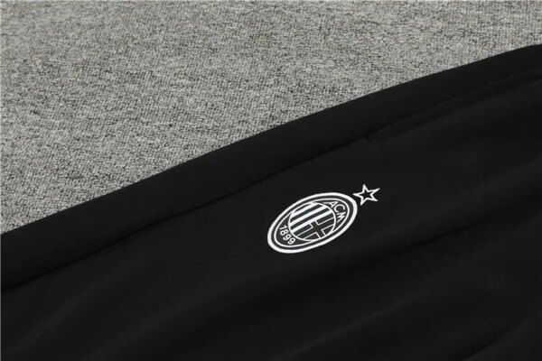 23-24 AC Milan Jacket Suit - Image 10