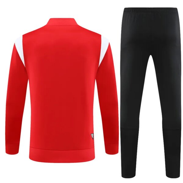 23-24 AC Milan Jacket Suit - Image 2