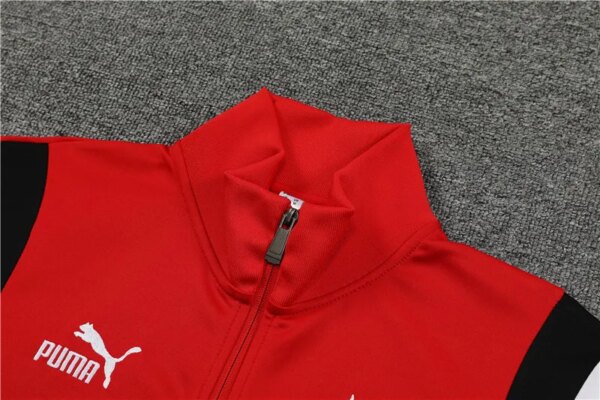 23-24 AC Milan Jacket Suit - Image 4