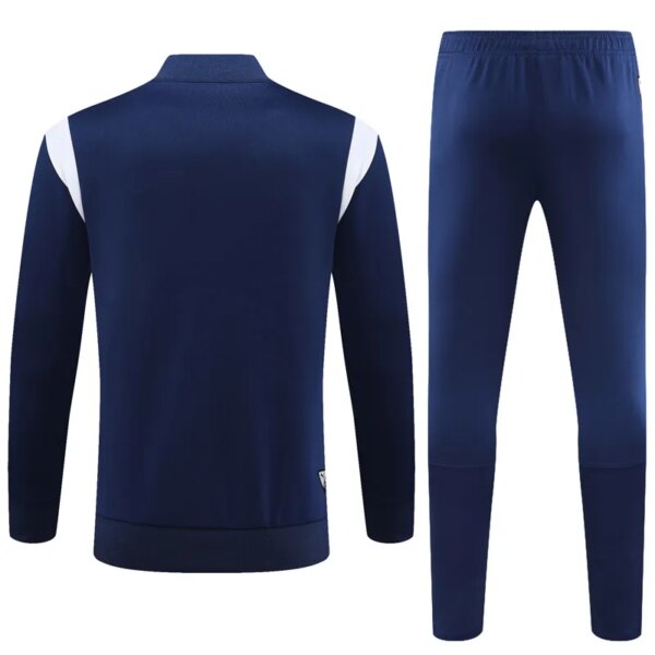 23-24 Olympique Marseille Jacket Suit - Image 2