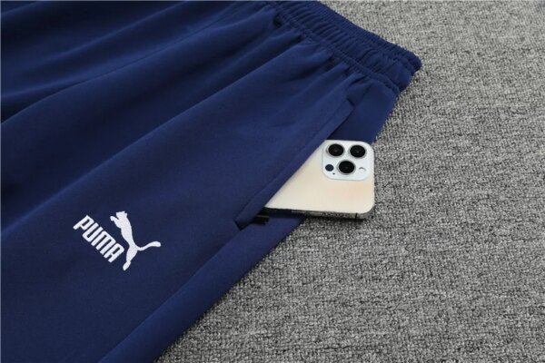 23-24 Olympique Marseille Jacket Suit - Image 6