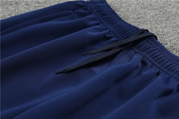 23-24 Olympique Marseille Jacket Suit - Image 7