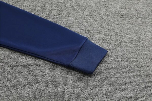 23-24 Olympique Marseille Jacket Suit - Image 12