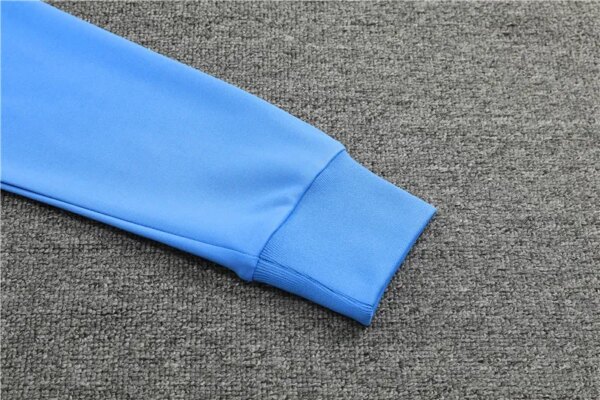 23-24 Olympique Marseille Jacket Suit - Image 7