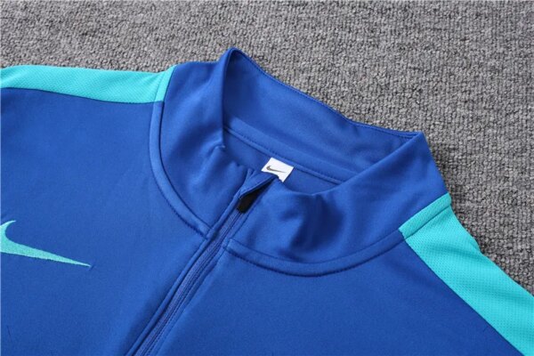 23-24 Barcelona Training Suit - Image 4
