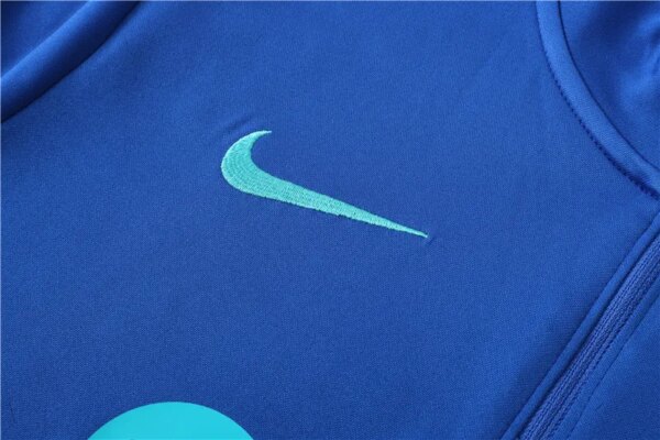 23-24 Barcelona Training Suit - Image 5