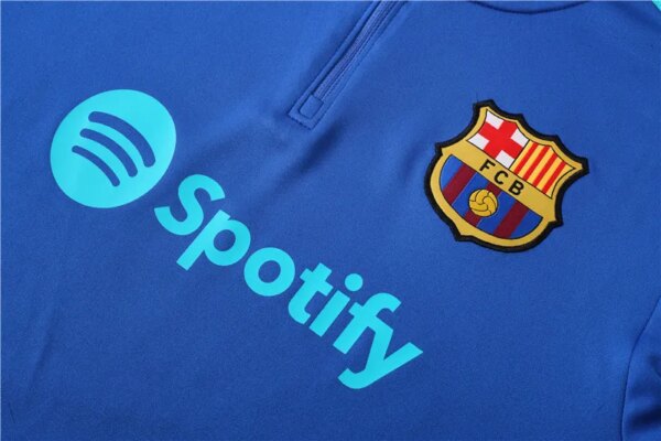 23-24 Barcelona Training Suit - Image 6