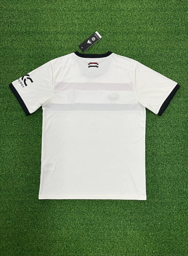 24-25 Manchester United Third Fans Jersey - Image 2
