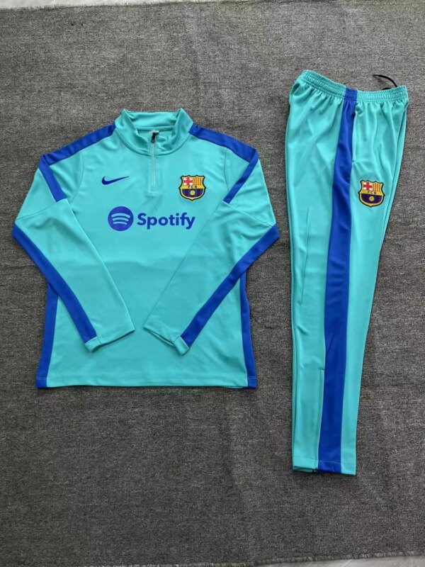23-24 Barcelona Training Suit - Image 4
