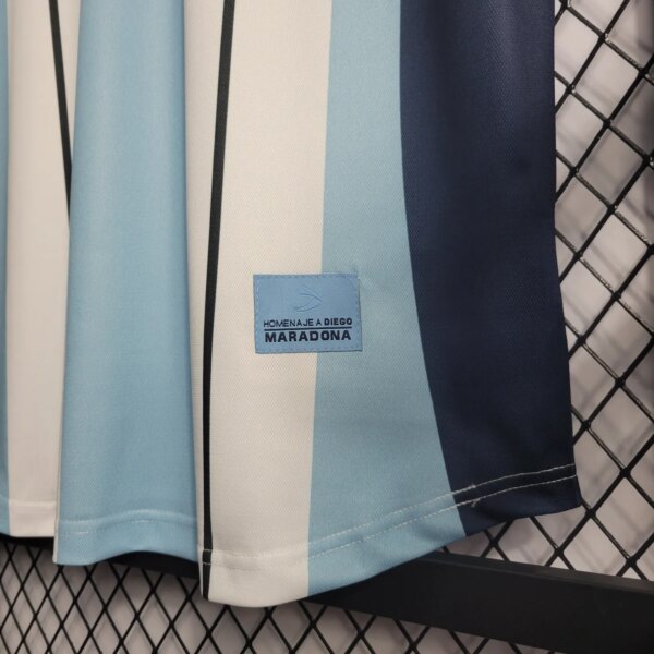 Argentina 10# Maradona Retirement Commemorative Edition - Image 2