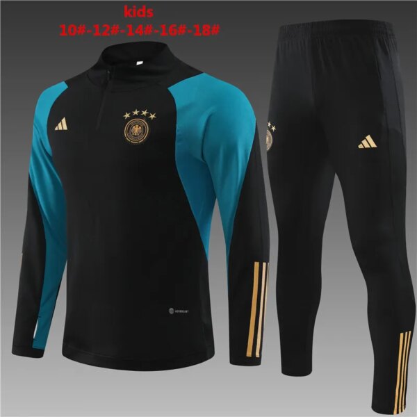 2023 Germany Training Suit - Image 3