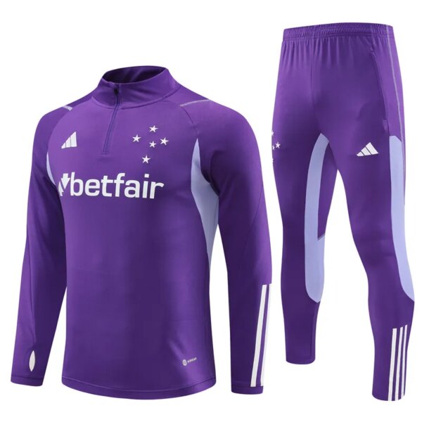 23-24 Cruzeiro Esporte Training Suit